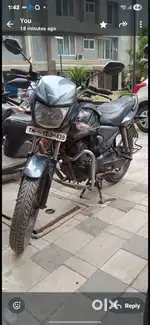 Honda Shine 125 cc good condition bike