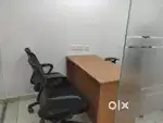 Small FULLY FURNISHED OFFICE