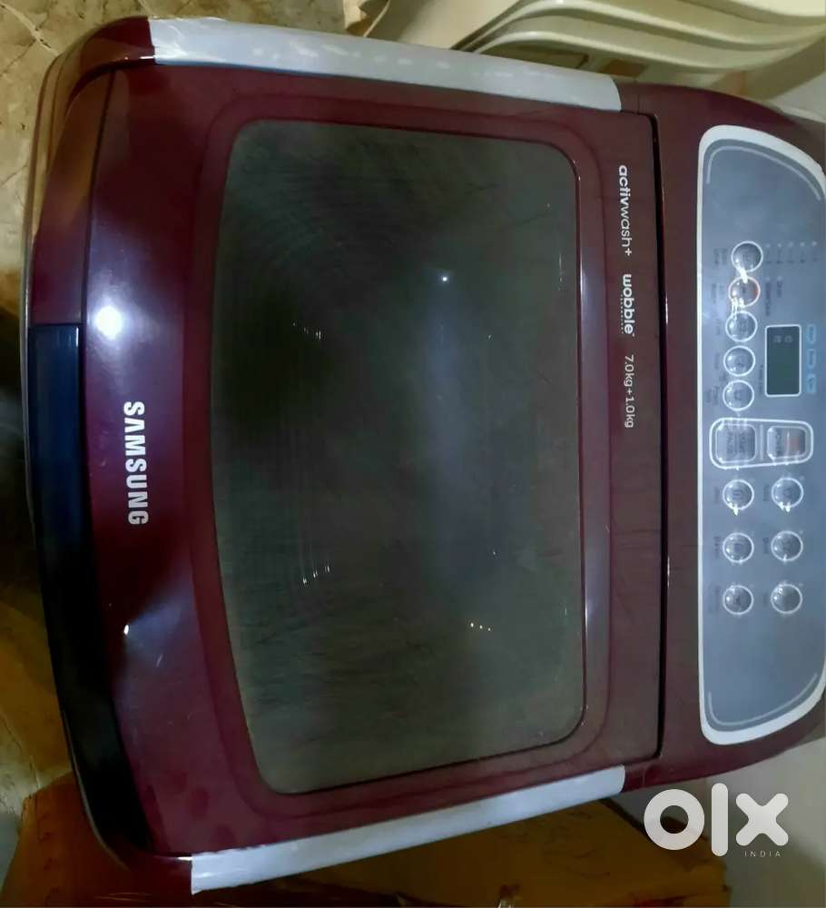 Samsung Fully Automatic Washing Machine