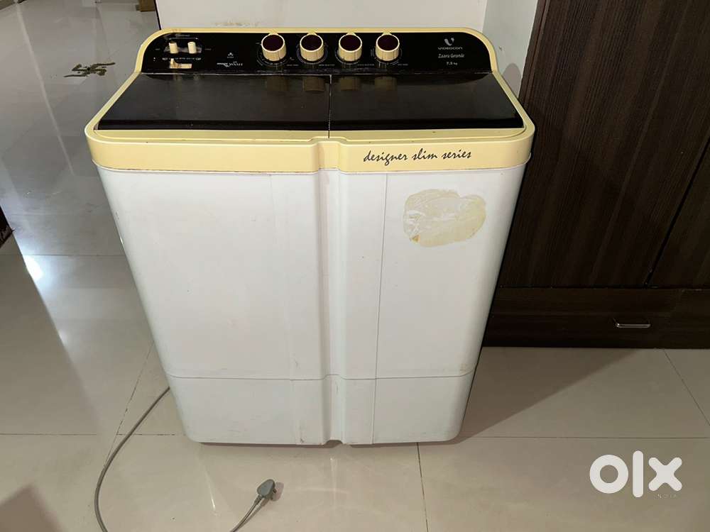 Washing machine Full working condition
