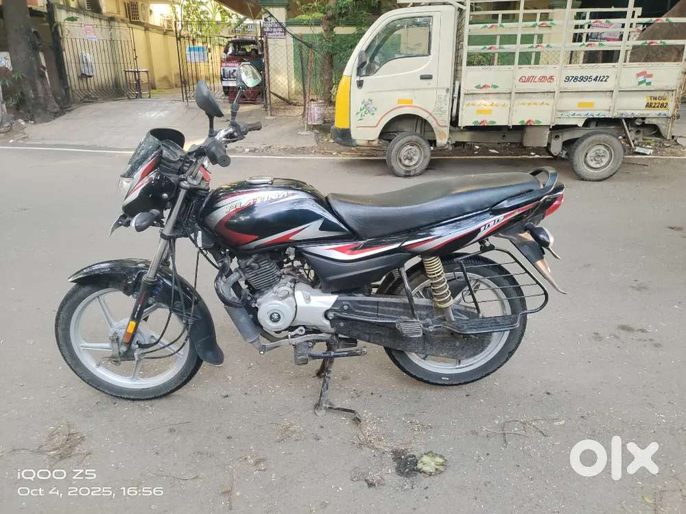 2022 BAJAJ PLATINA 100 CC FOR SALE