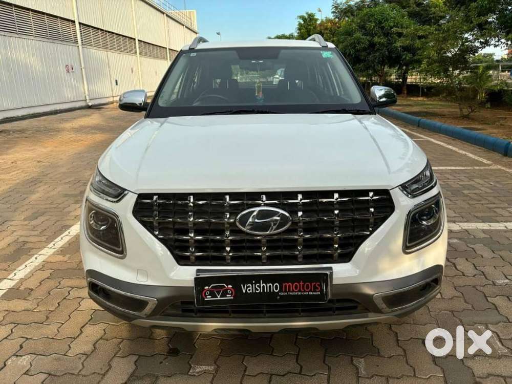 Hyundai Venue SX Opt Turbo, 2020, Petrol