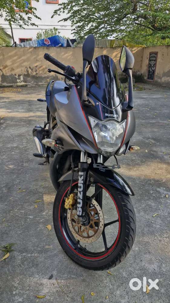 GIXXER SF SP