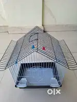 Bird cage as good as new. Location- Kasarwadi (PCMC)