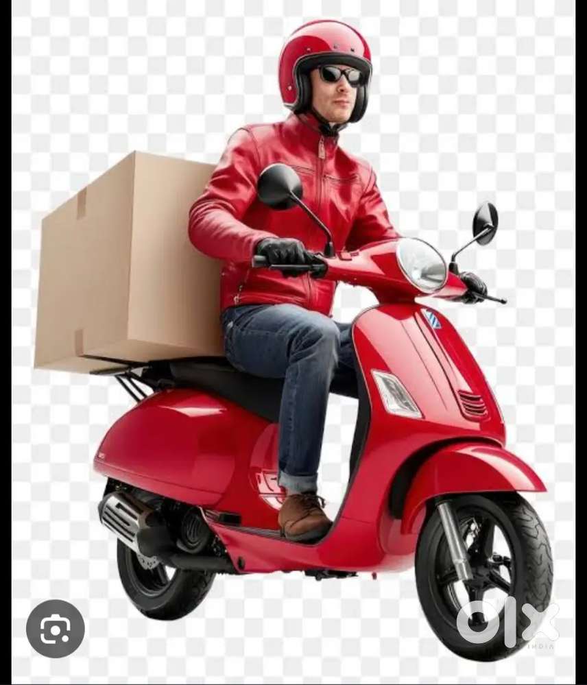 Delivery boys required at Anantapur