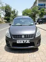 Maruti Suzuki Ertiga VXI CNG, 2013, CNG & Hybrids