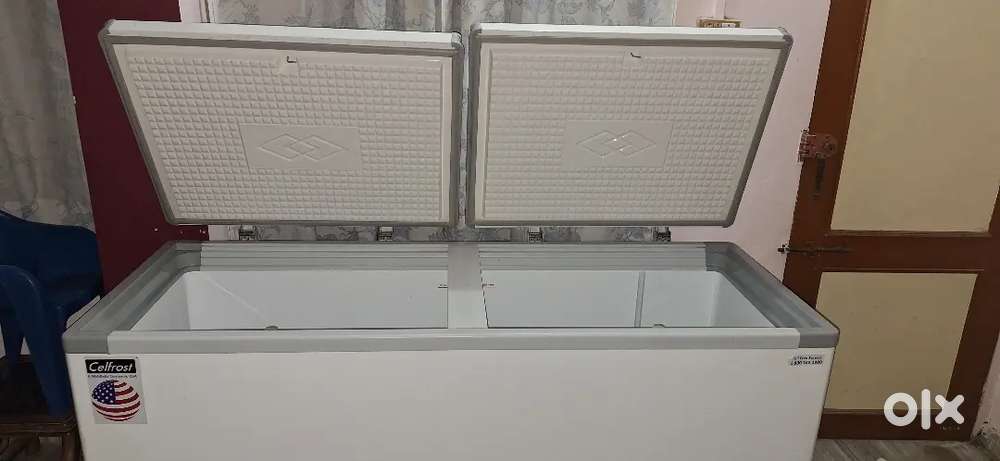 Deep freezer