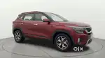 Kia Seltos 1.4 GTX+ MT, 2020, Petrol
