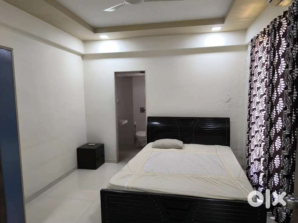 Fully furnished flats on rent