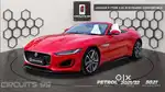 Jaguar F Type Convertible R-Dynamic 2.0, 2022, Petrol