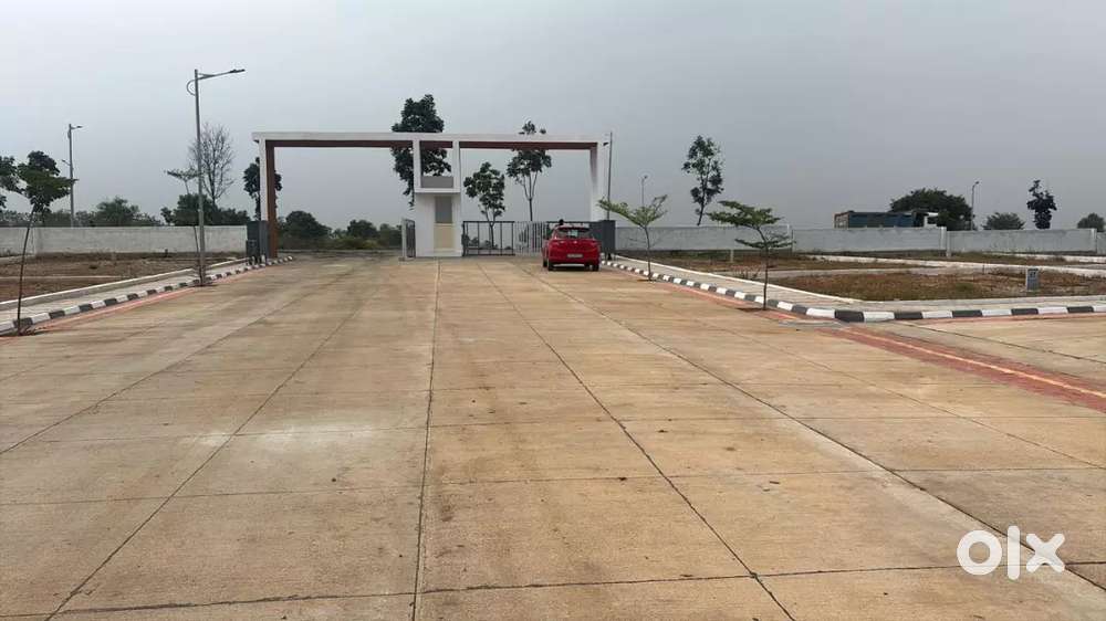 Premium Villa Plots for sale