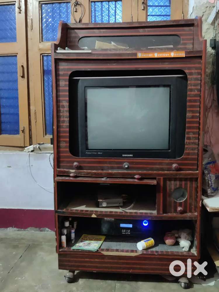 Tv Wooden cabinet