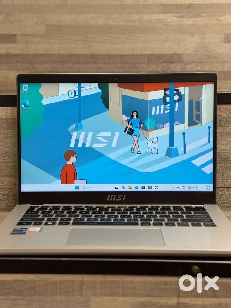 Msi modern 14 c12m / 12th / i5 / 16/512