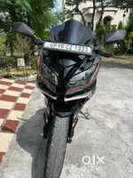 Showroom condition ninja 300 with low running