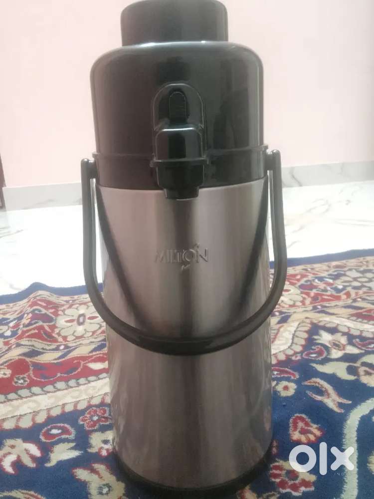 I want to sell my melton thermos new big one