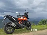 KTM Adventure 390