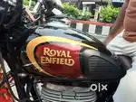 Royal enfield classic 350 reborn dual channel abs