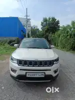 Jeep Compass 2.0 Limited Plus, 2019, Diesel