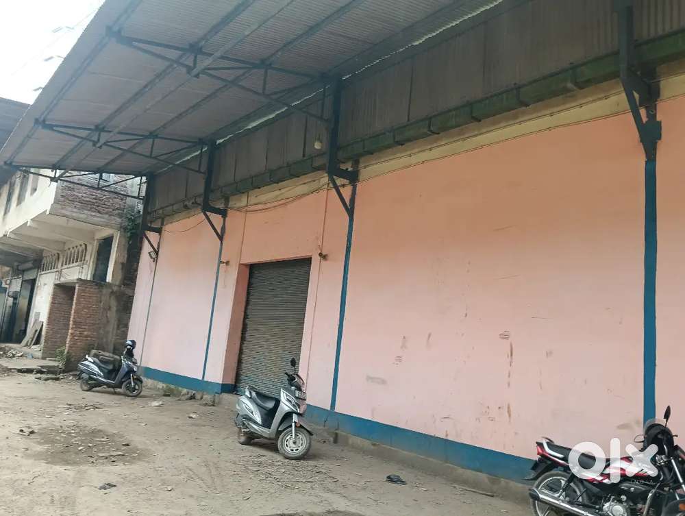 Godown 4000 sq.ft 5000 sq.ft available for rent at Jayanagar, lokhra