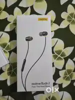 Realme buds 2 wired earphones for gaming