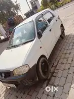 Maruti Suzuki Alto 2007 LPG 80000 Km Driven
