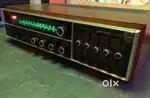 JVC Nivico Model 5040U Quad Stereo Receiver With Preouts 75 WPC