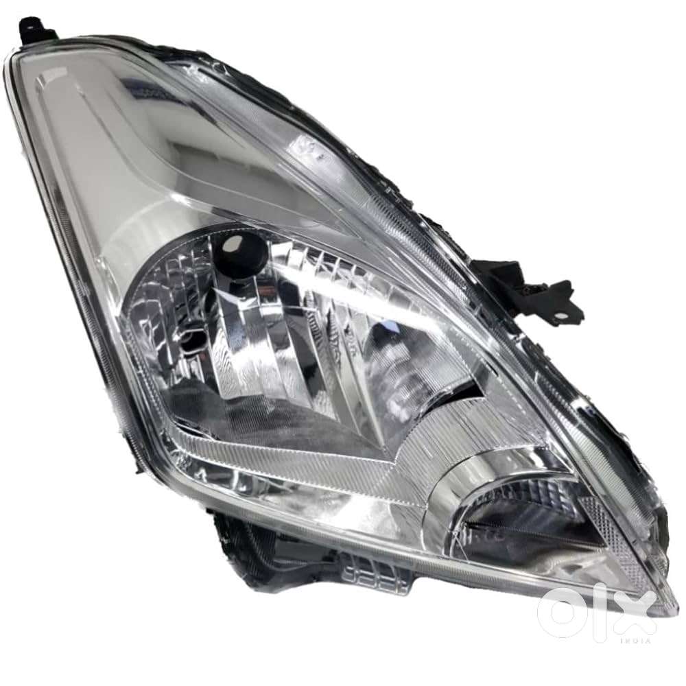 Headlight and fog light