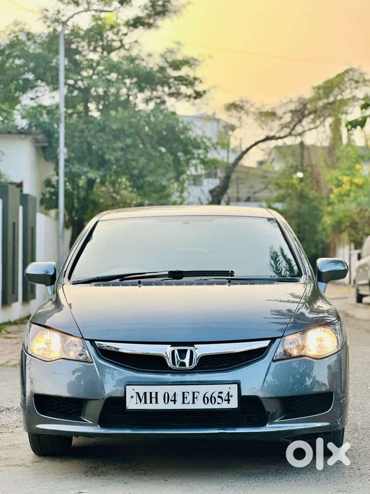 Honda Civic 1.8 V MT, 2010, Petrol