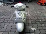 Access 125. 2016model. 38000km.selfuse