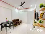 Co-Living Space in Kurla East for Males & Females  ZERO BROKERAGE