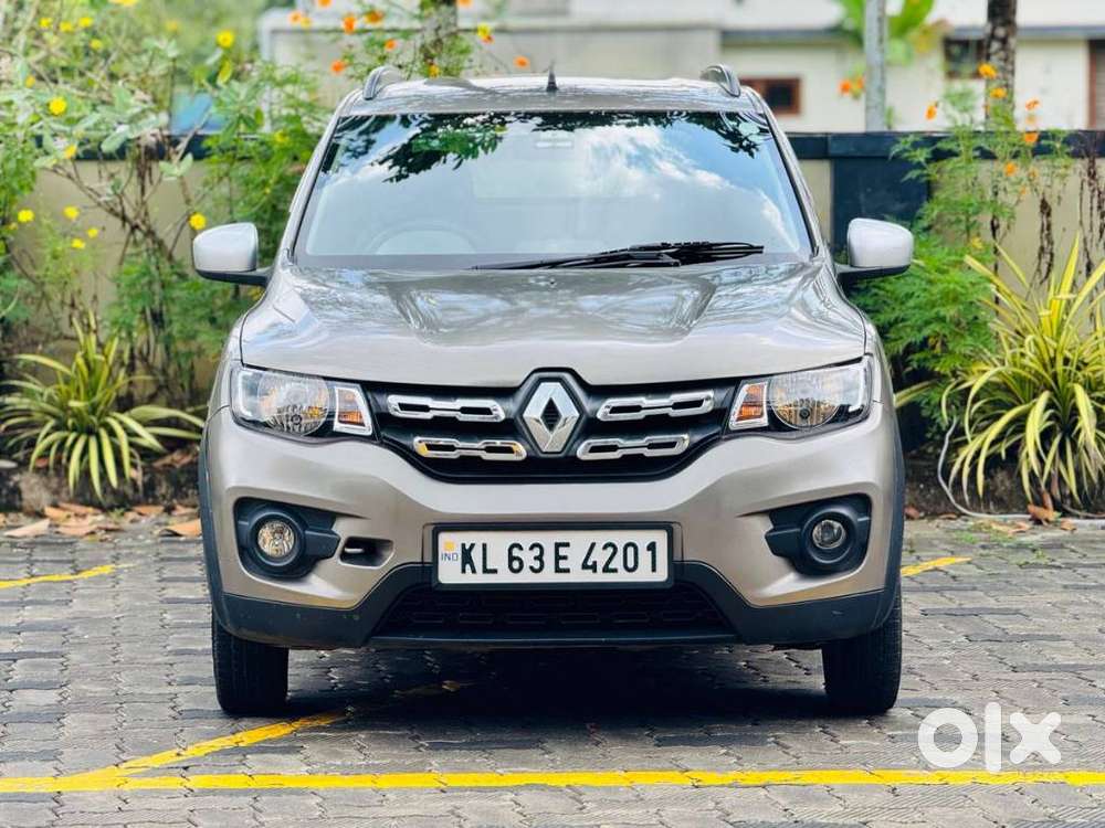 Renault KWID 1.0 RXT AMT Opt, 2017, Petrol