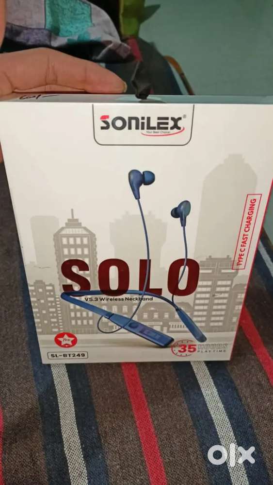 Sonilex Neckband New