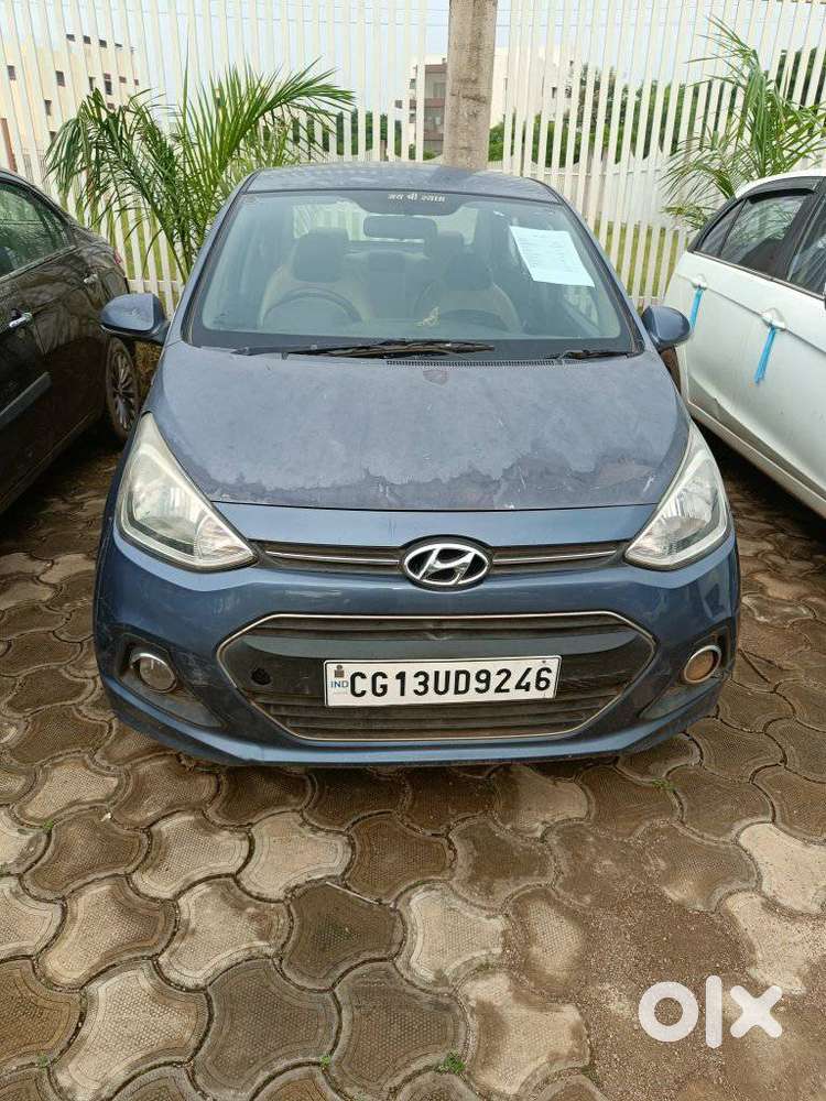 Hyundai Xcent 1.2 S ABS Petrol, 2014, Petrol