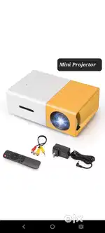Projector mini