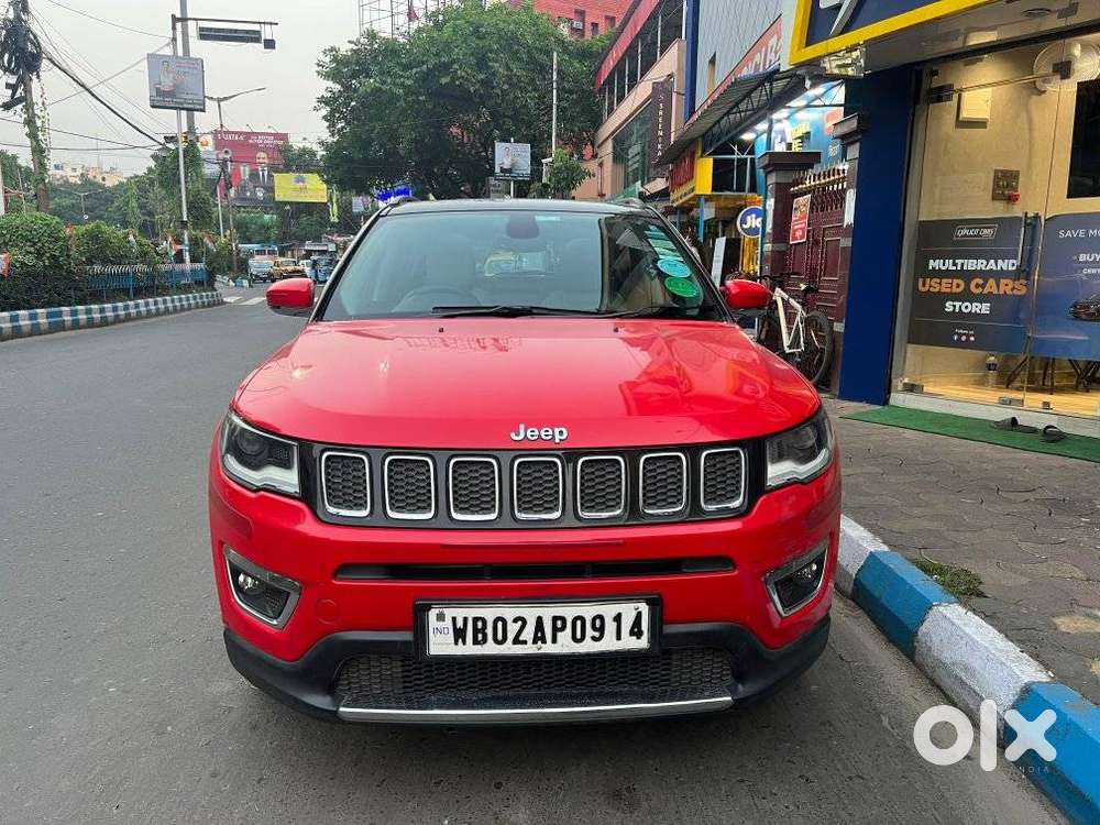 Jeep Compass 2.0 Limited Plus, 2019, Diesel