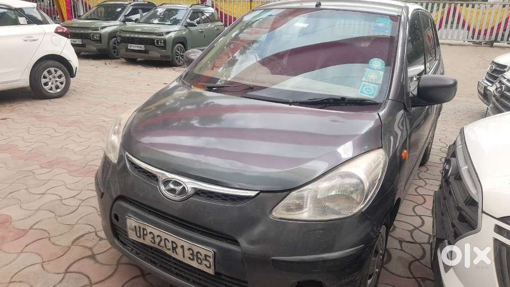 Hyundai i10 Magna O, 2009, Petrol