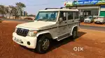 Mahindra Bolero ZLX, 2015, Diesel