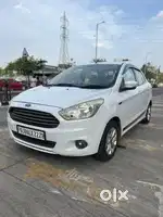 Ford Aspire Titatinium Blu TDCi, 2017, Diesel