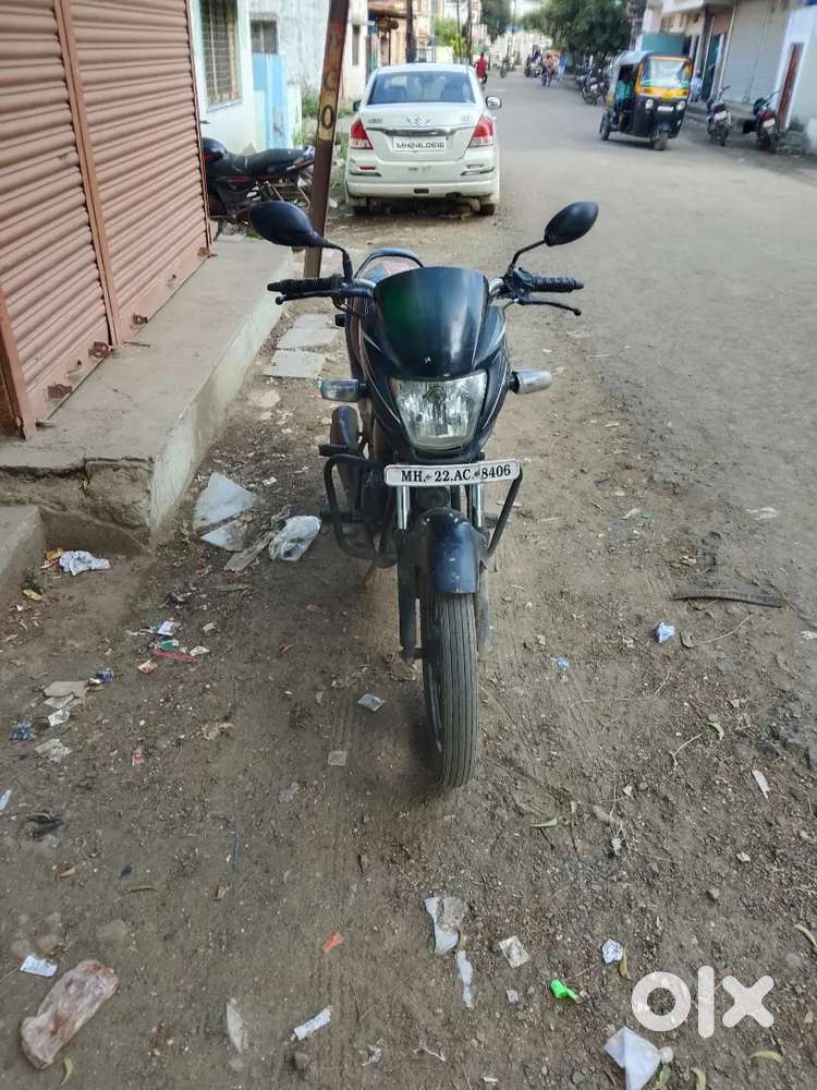 Good condition bike