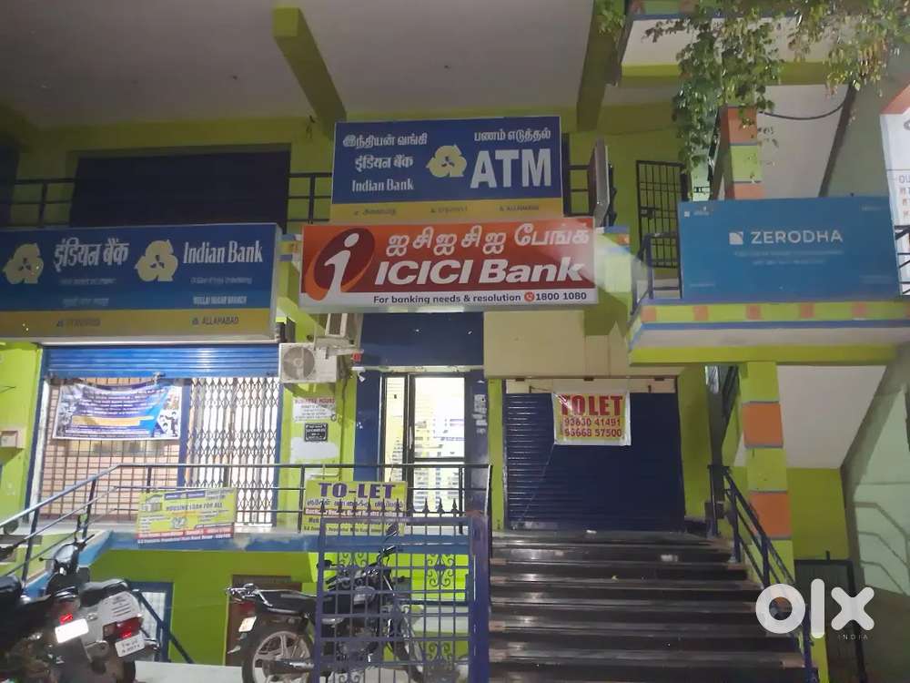ATM or OFFICE  for Rental