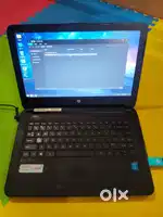 HP Laptop i3 5th generation