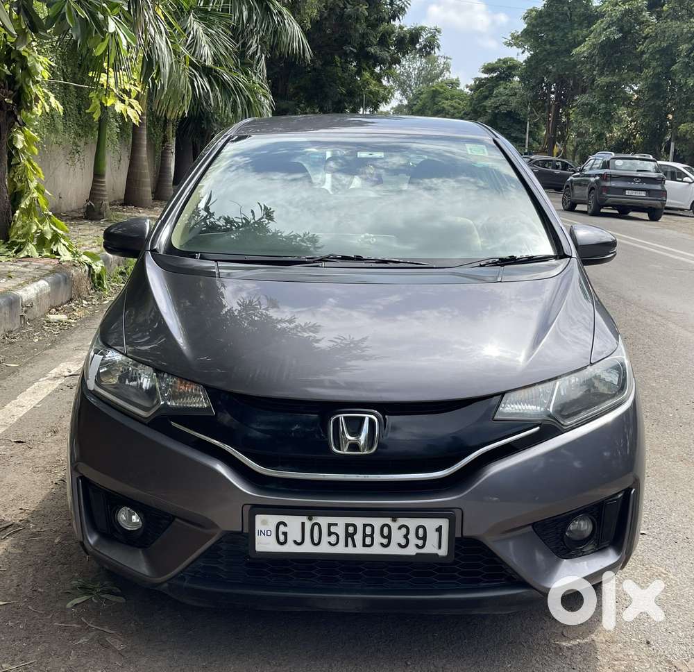 Honda Jazz V Automatic, 2017, Petrol