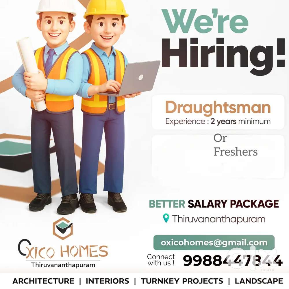 Draughtsman civil