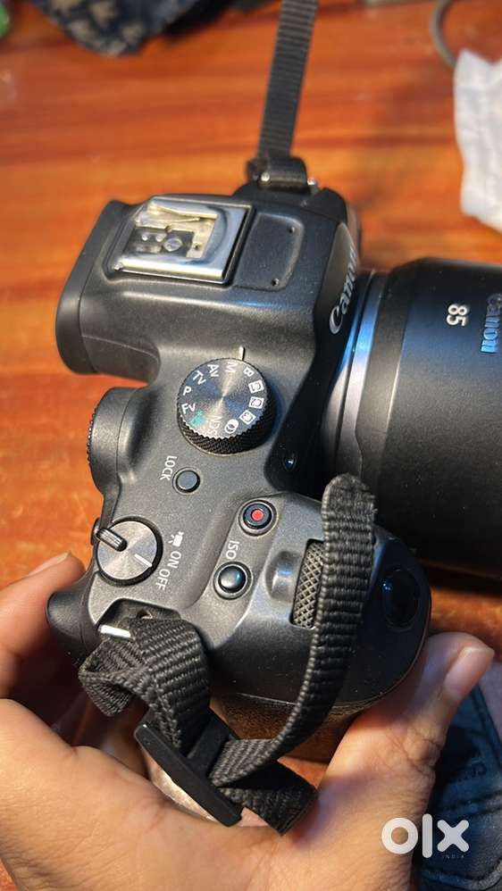 Canon Camera for sale,I'm upgrading my camera, so I'm selling my kit.