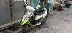 This scooter is in good condition. And, Insurance are up to date