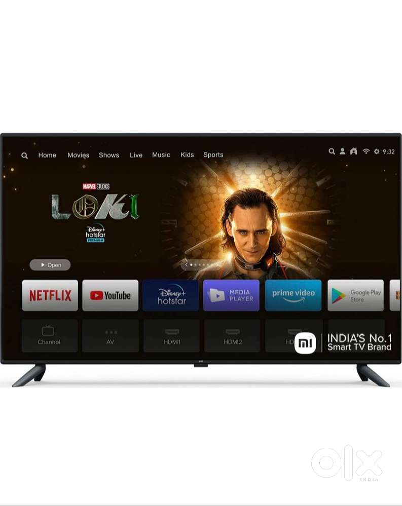 For Sale: Mi 50 4K Ultra HD Smart TV (Model: 4X)