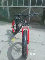 fat bike cycle 21 speed gear