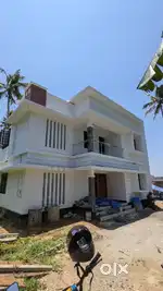 3 BHK House for sale nearby Manakkodi - Thrissur