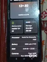 Realme 12 plus 5g