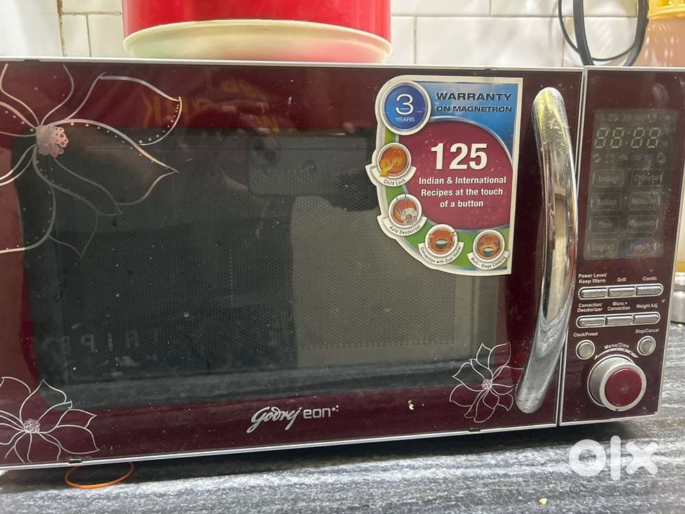 Godrej microwave oven